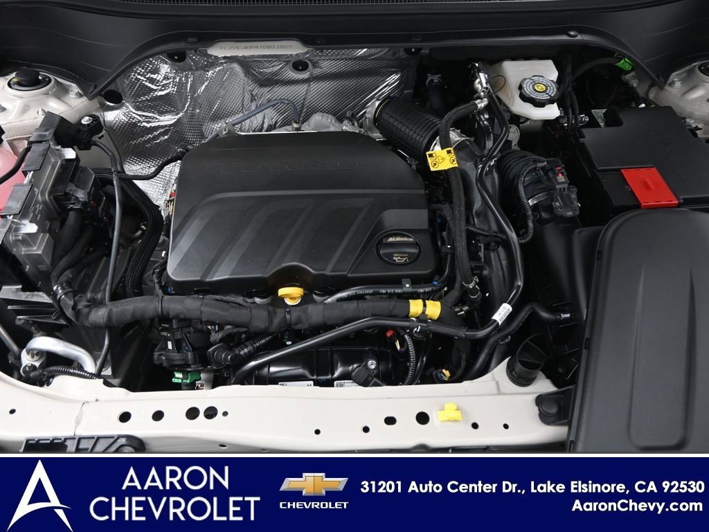 New 2026 Chevrolet Trax RS image 15