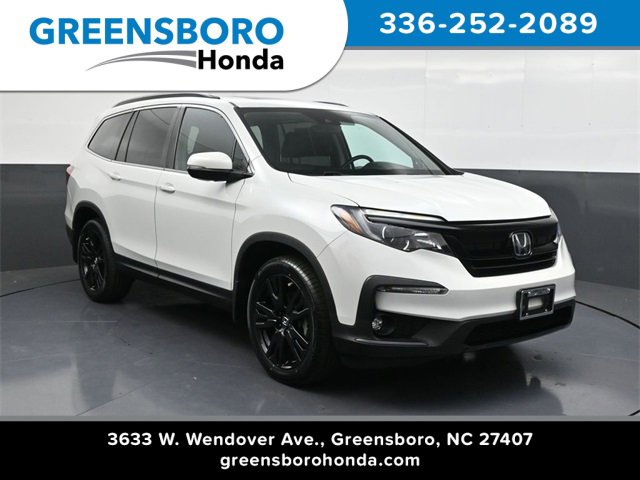 Used 2022 Honda Pilot Special Edition