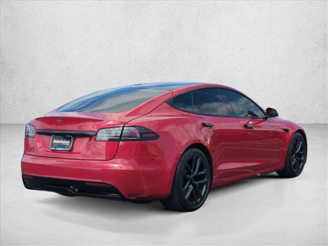 Used 2023 Tesla Model S AWD/4WD image 5
