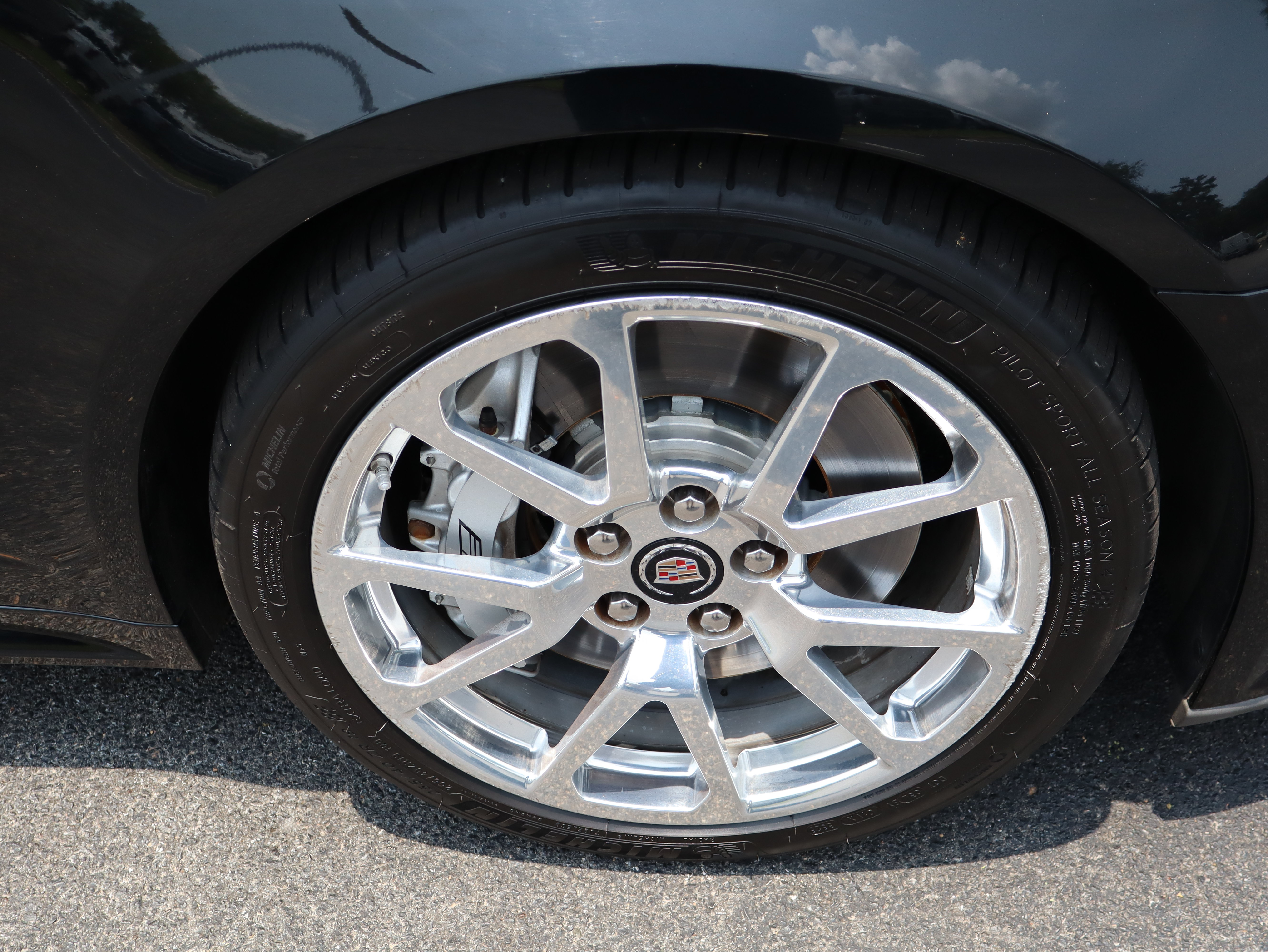 Used 2011 Cadillac CTS V RWD image 17