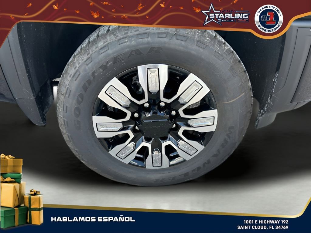 New 2025 GMC Sierra 2500 Denali w/ Denali Reserve Package image 20