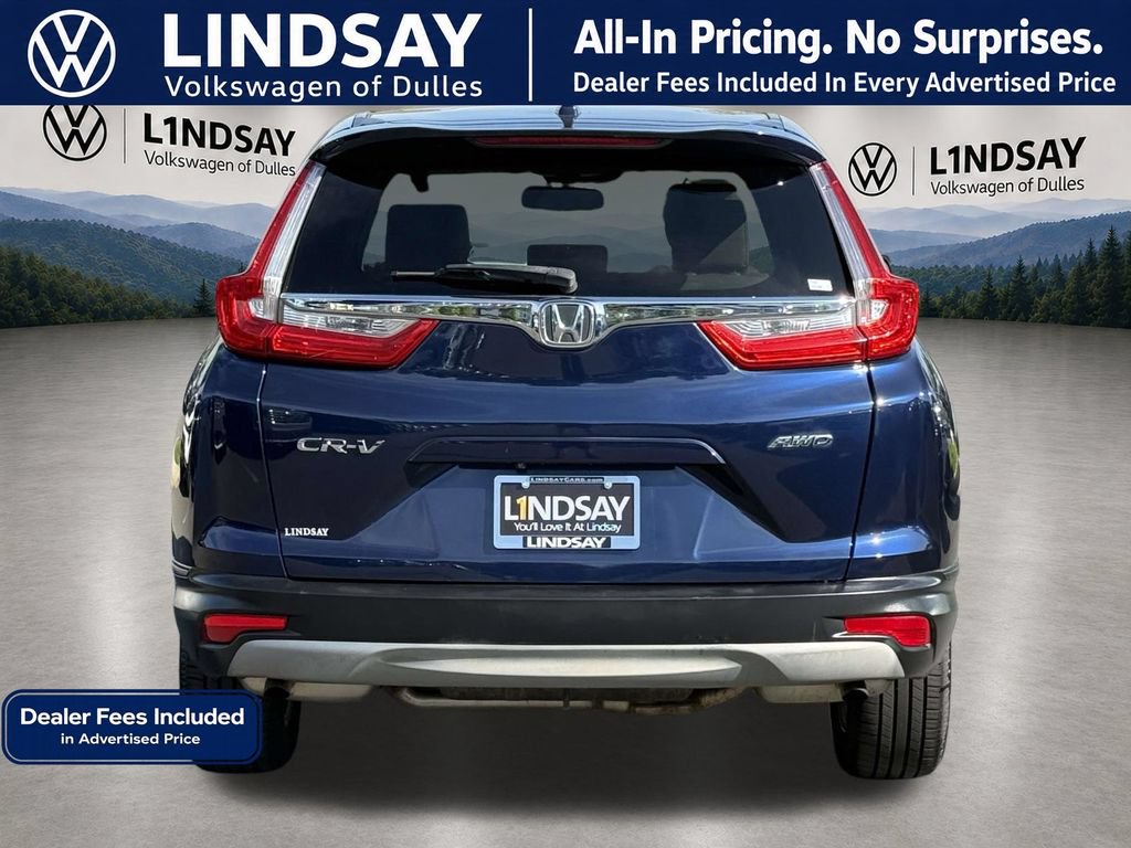 Used 2018 Honda CR-V EX-L image 6