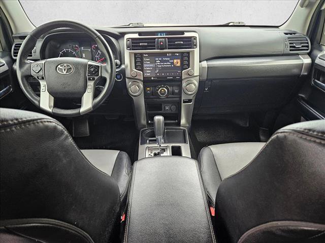 Used 2022 Toyota 4Runner SR5 Premium w/ Moonroof Package RWD image 16