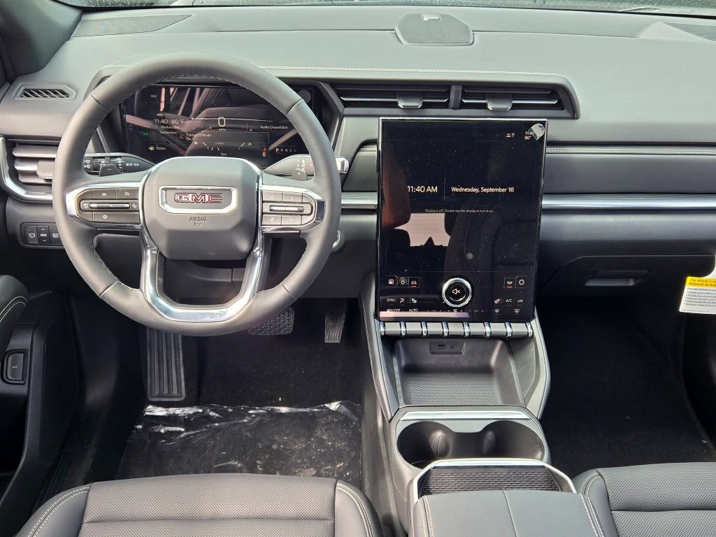 New 2027 GMC Terrain Elevation w/ Elevation Premium Package FWD image 3