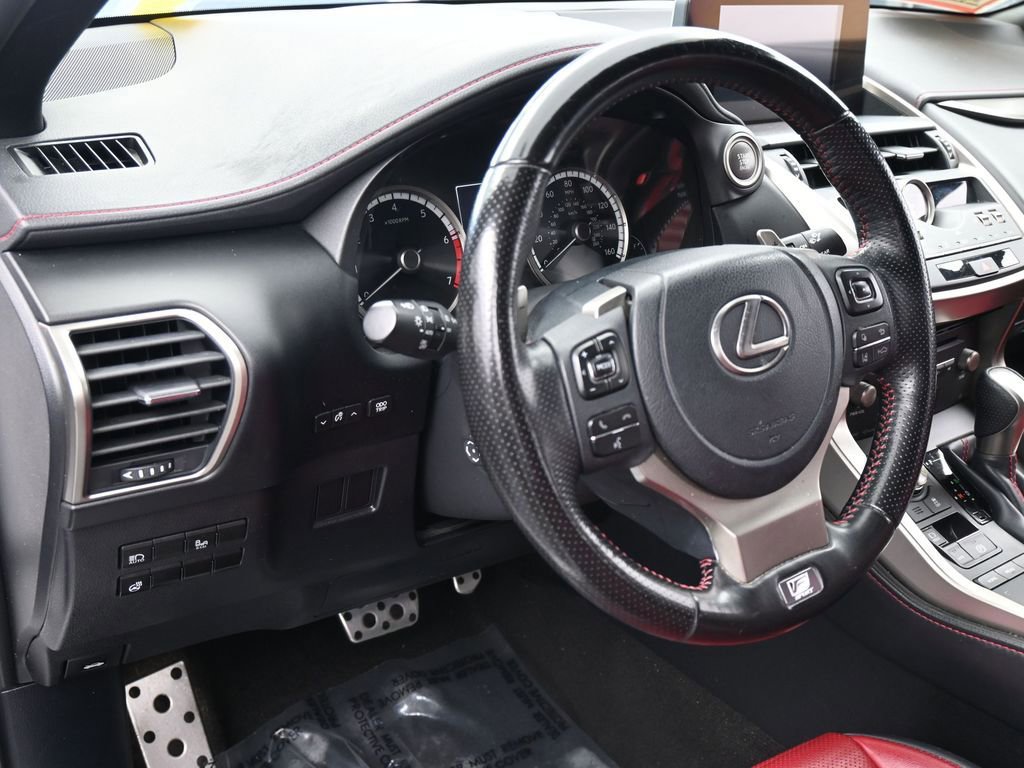 Used 2021 Lexus NX 300 F Sport w/ Accessory Package 2 image 15