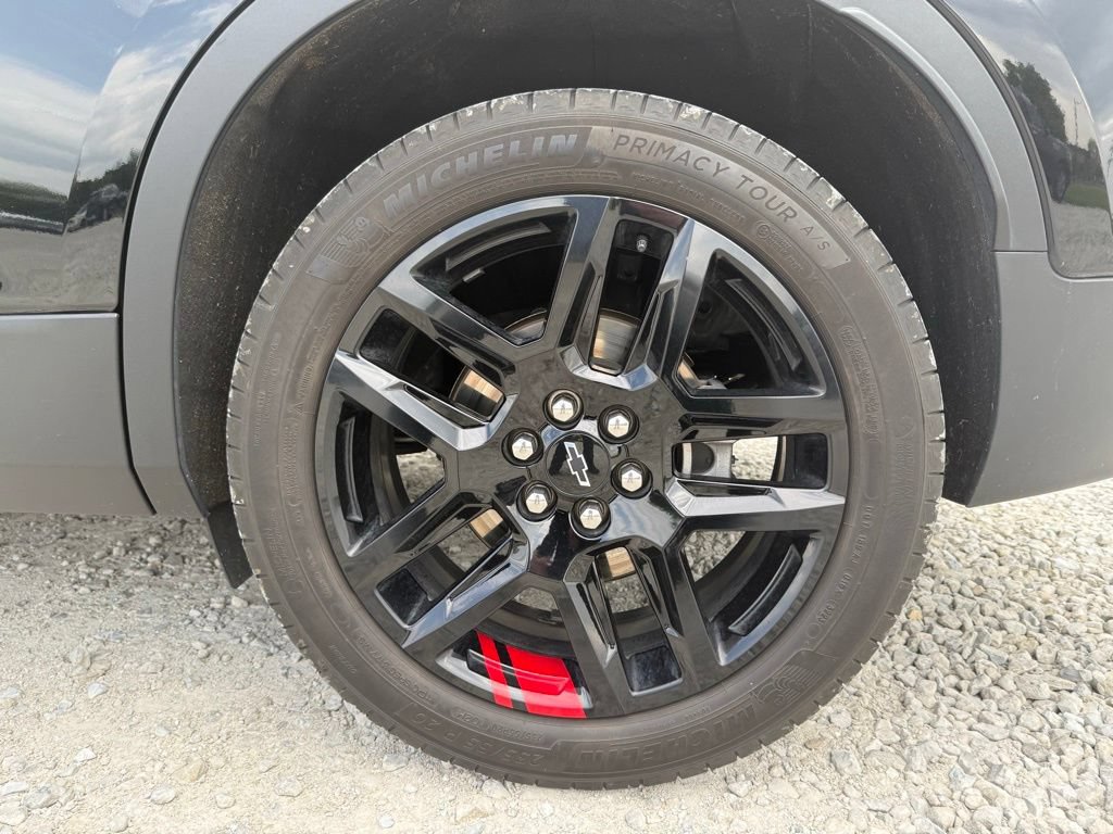 Used 2024 Chevrolet Blazer LT w/ Redline Edition FWD image 15