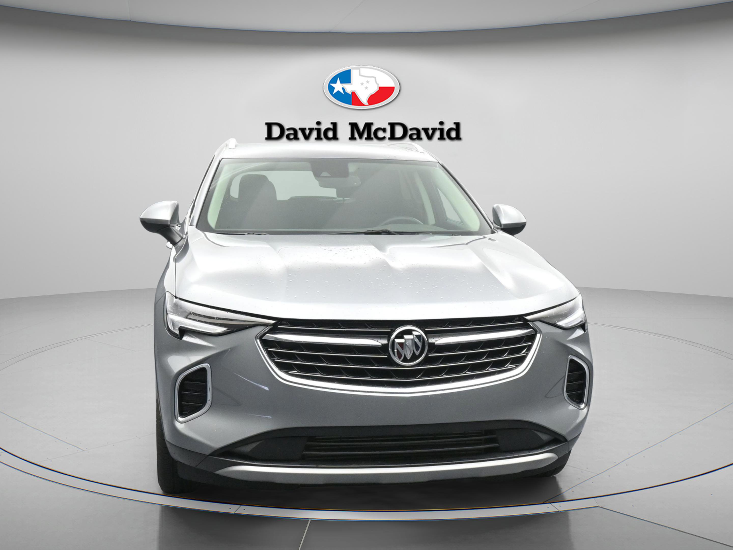 Used 2023 Buick Envision Preferred AWD/4WD image 2
