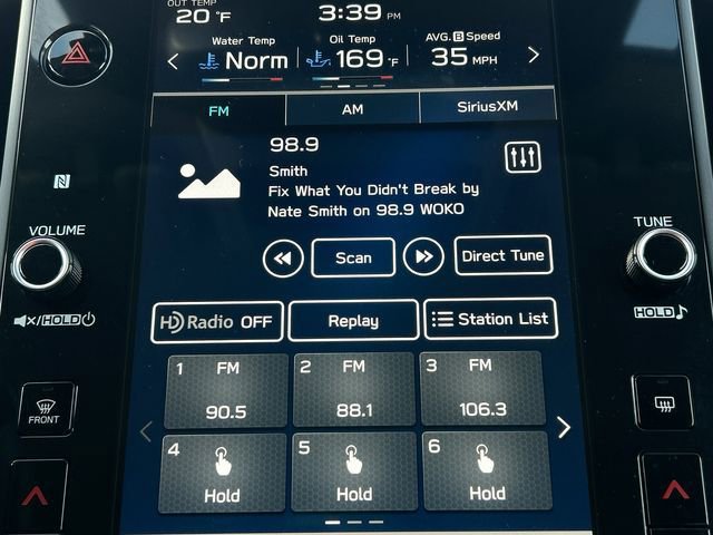 Used 2025 Subaru Crosstrek 2.5i Limited w/ Popular Package #3A image 13