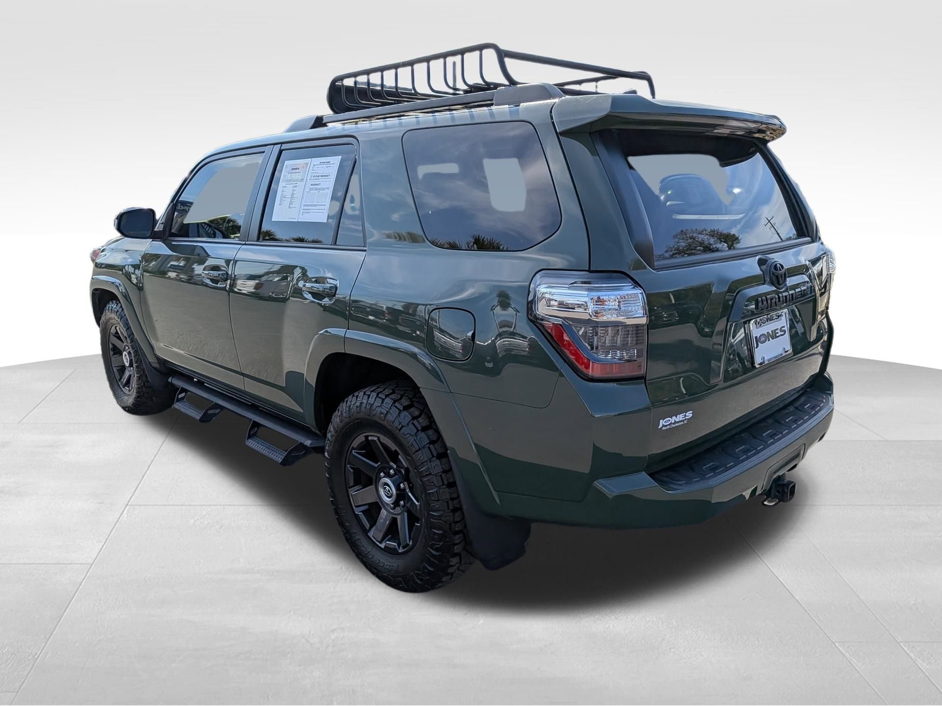 Used 2022 Toyota 4Runner Trail Special Edition image 8