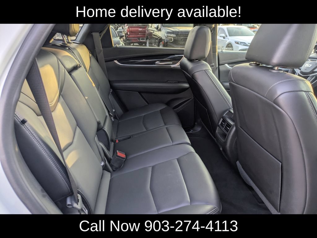 Used 2024 Cadillac XT5 Premium Luxury FWD image 36
