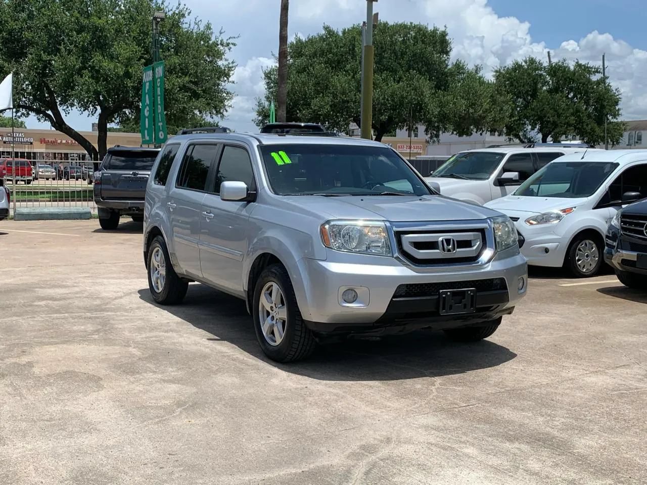 Used 2011 Honda Pilot EX-L image 3