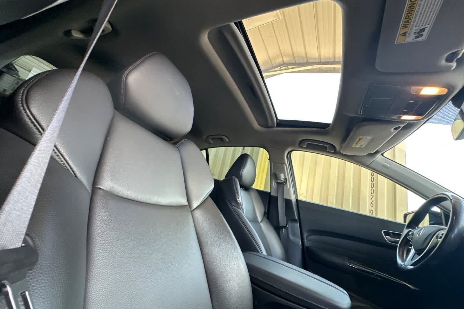 Used 2019 Acura TLX FWD image 18