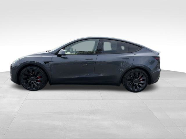 Used 2022 Tesla Model Y Performance AWD/4WD image 4