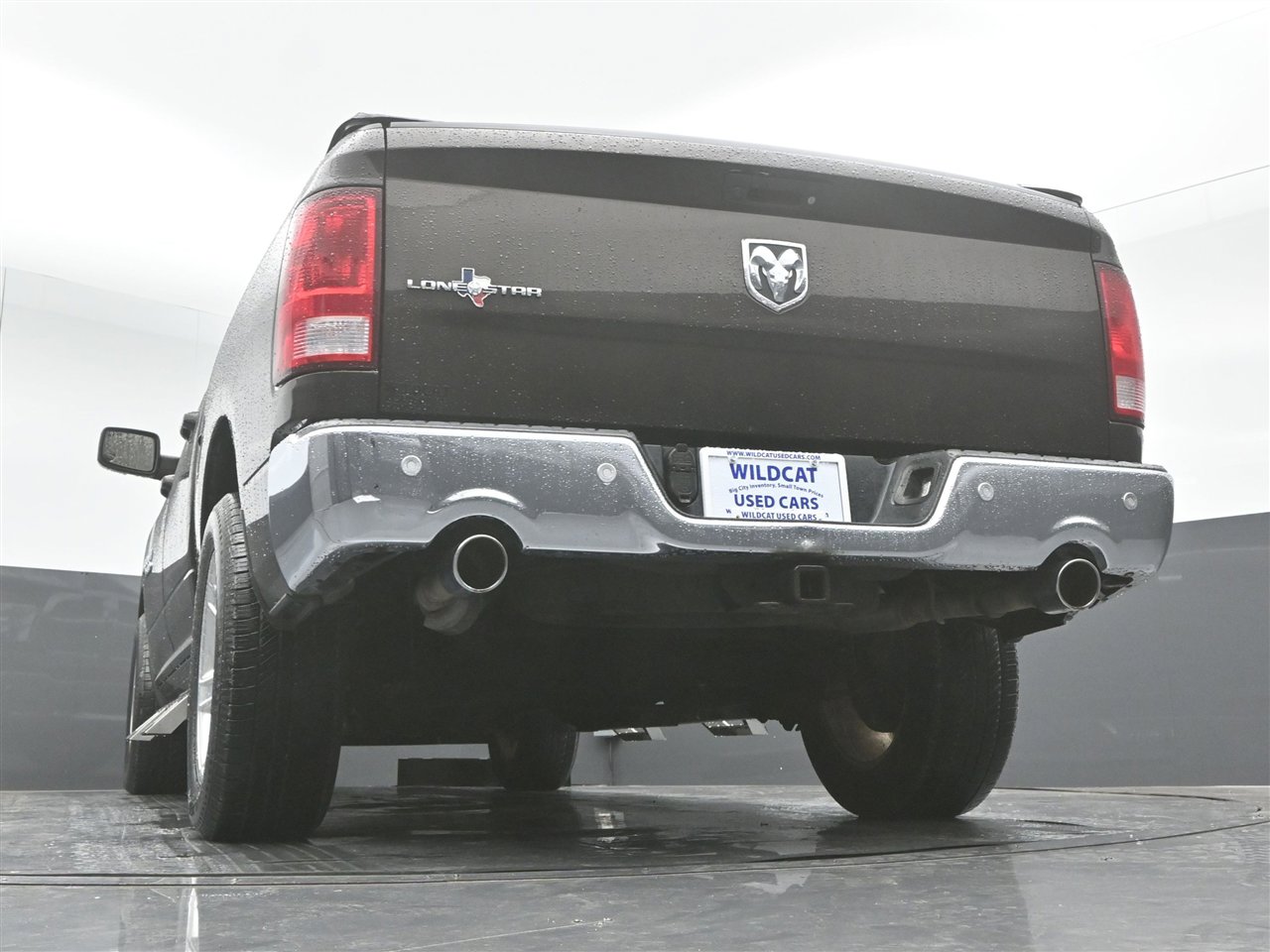 Used 2017 RAM 1500 Lone Star image 34