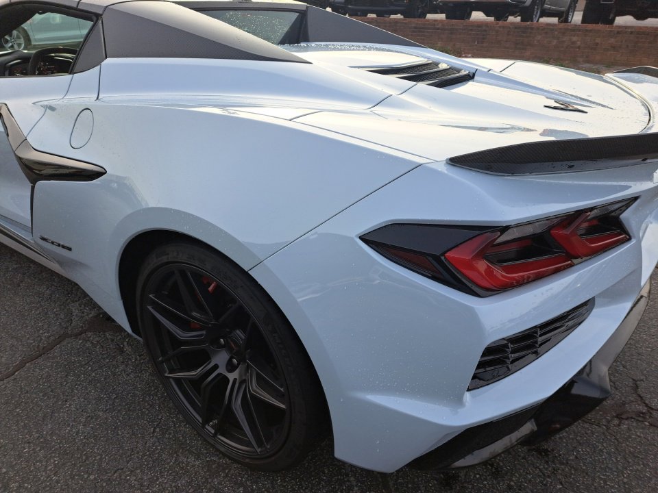Used 2023 Chevrolet Corvette Z06 image 20