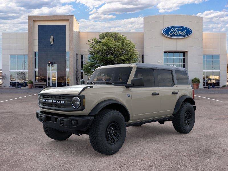 New 2026 Ford Bronco Big Bend w/ Black Diamond Package AWD/4WD image 1