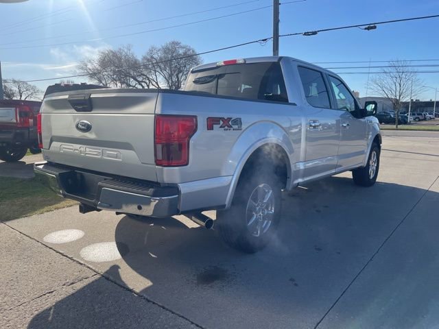 Used 2018 Ford F150 Lariat w/ Equipment Group 502A Luxury image 14