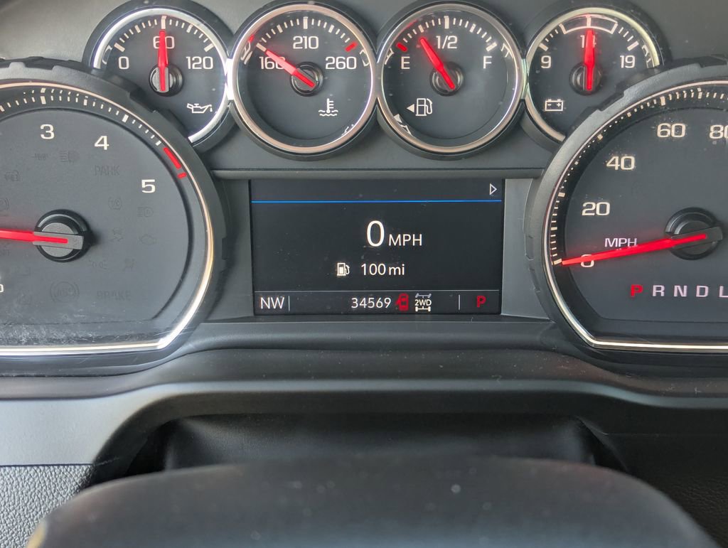 Used 2022 Chevrolet Silverado 2500 LT w/ Fleet Comfort Package AWD/4WD image 22
