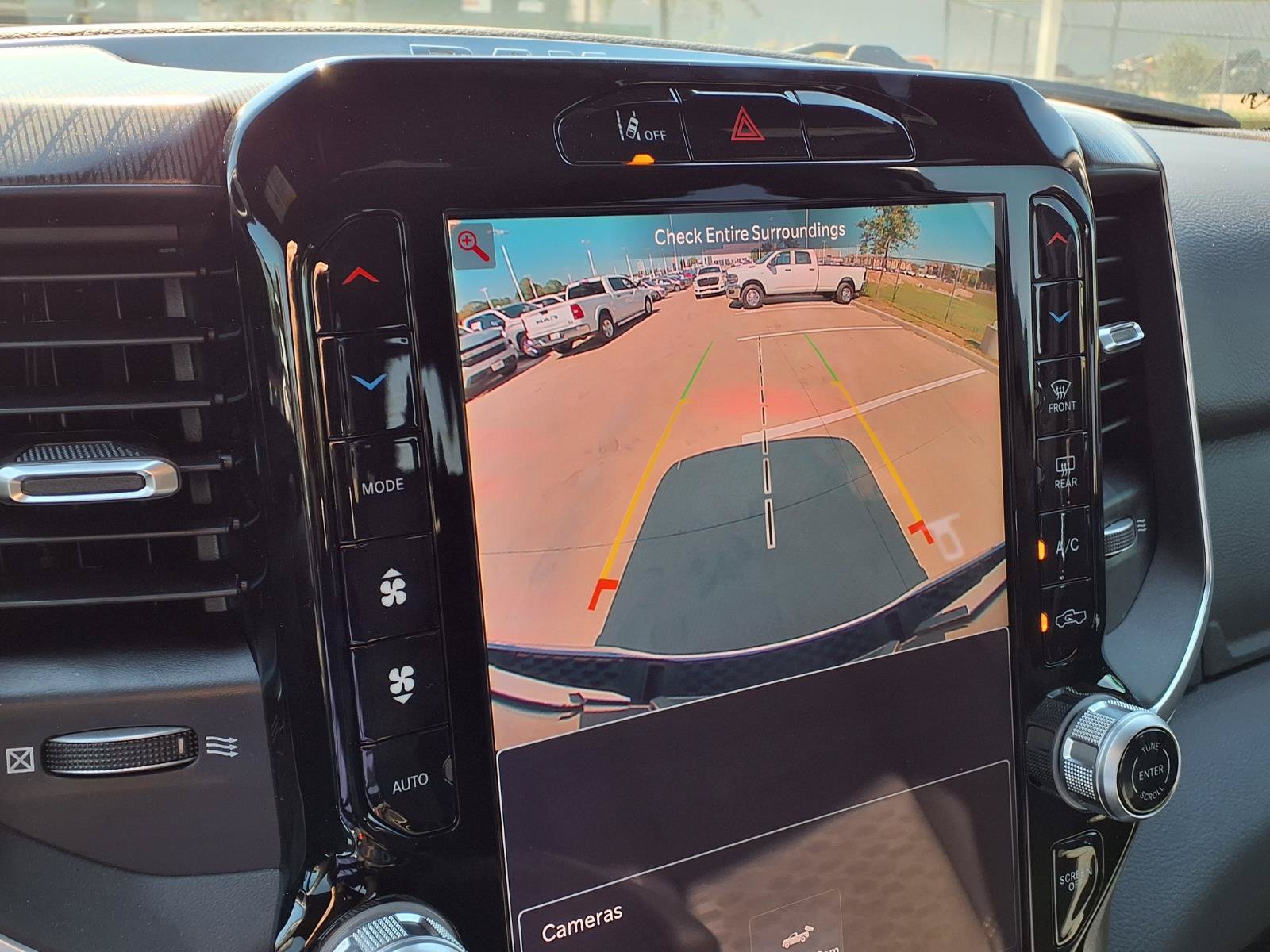 New 2026 RAM 1500 Big Horn RWD image 11