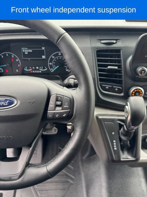 Used 2024 Ford Transit 350 XL AWD/4WD image 19
