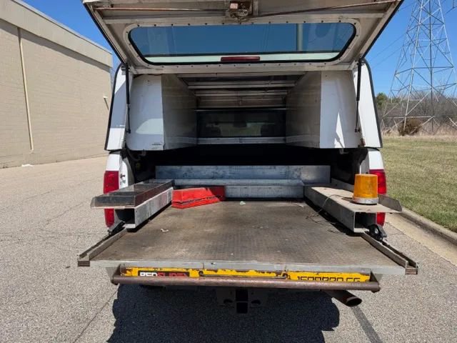 Used 2013 Chevrolet Silverado 2500 LT AWD/4WD image 18