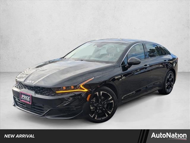 Used 2023 Kia K5 GT-Line