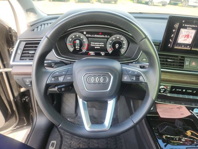 Used 2023 Audi Q5 2.0T Premium Plus w/ Premium Plus Package AWD/4WD image 15