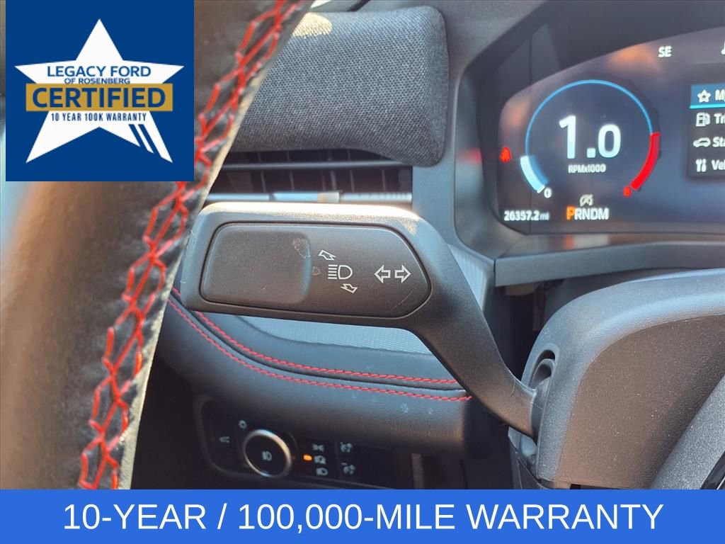 Used 2025 Ford Explorer ST image 19