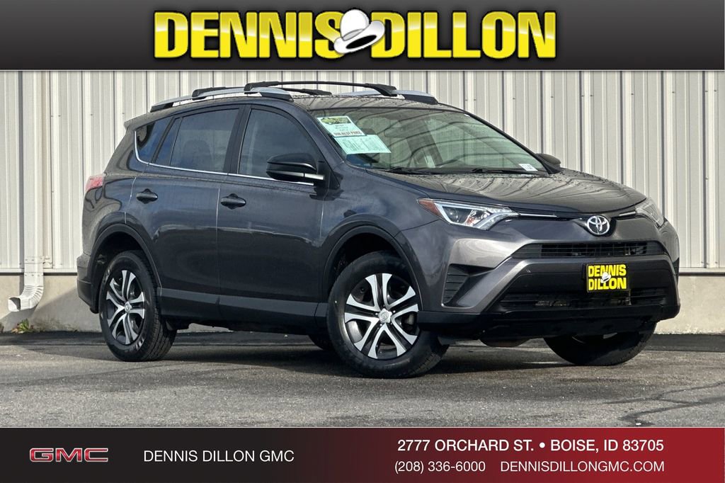 Used 2016 Toyota RAV4 LE
