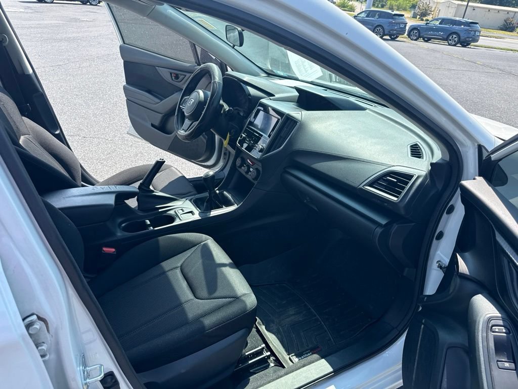 Used 2022 Subaru Impreza 2.0i AWD/4WD image 12