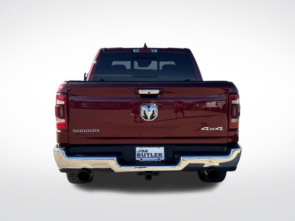 Used 2022 RAM 1500 Laramie image 6