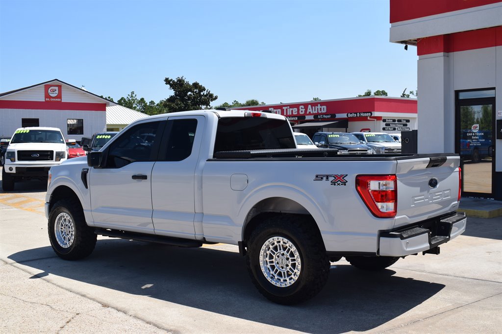Used 2021 Ford F150 XL w/ Equipment Group 101A High image 2