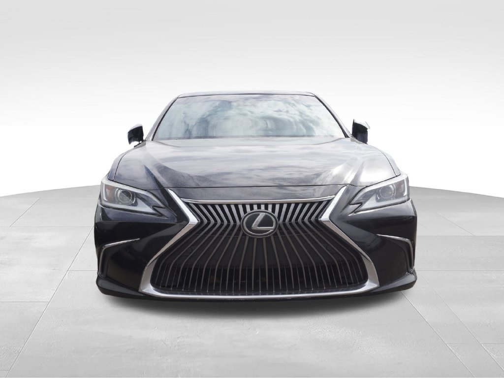 Used 2021 Lexus ES 350 w/ Premium Package FWD image 2