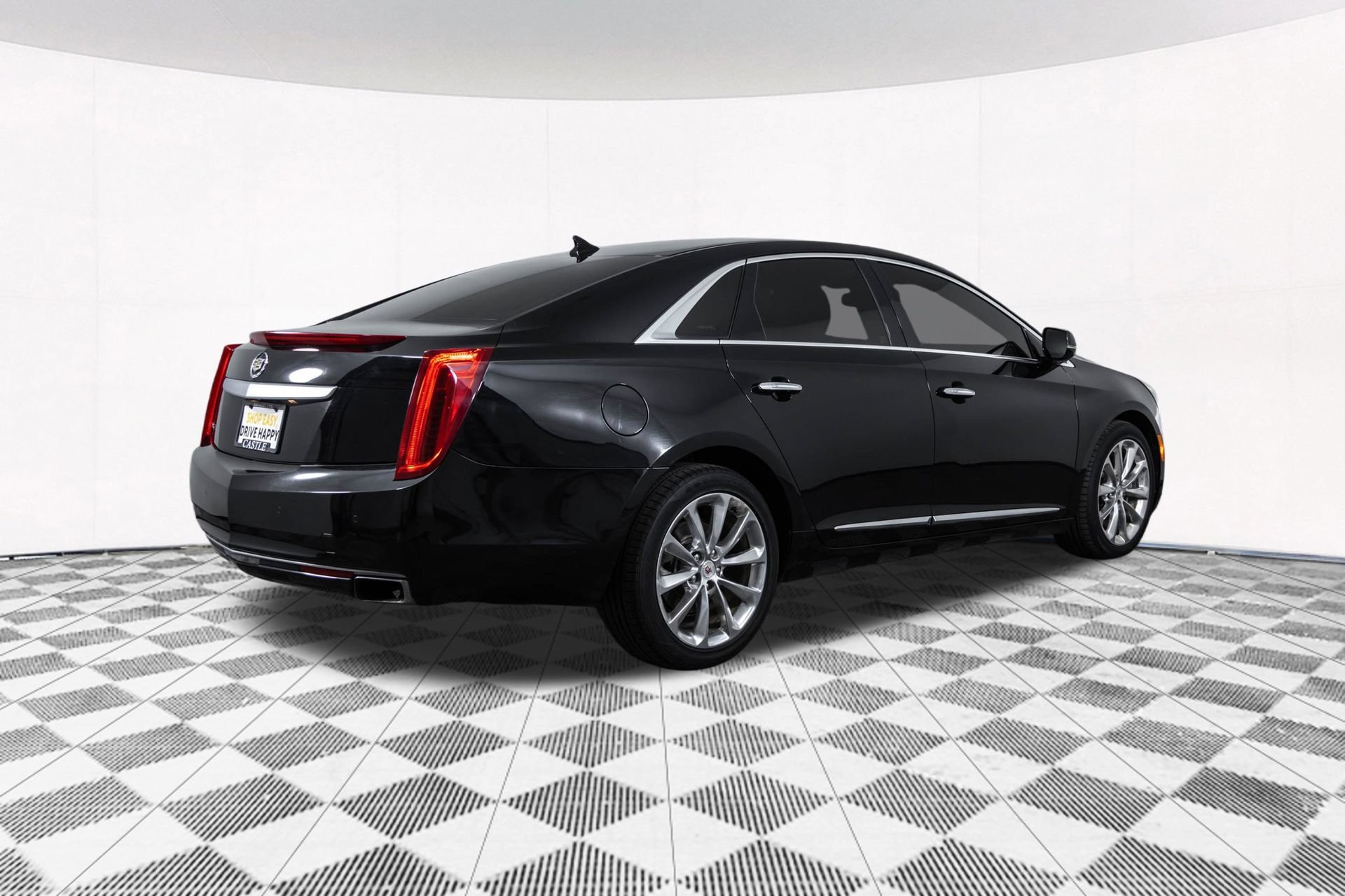 Used 2013 Cadillac XTS Premium AWD/4WD image 20