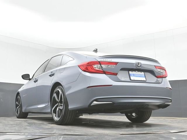 Used 2022 Honda Accord Sport image 42