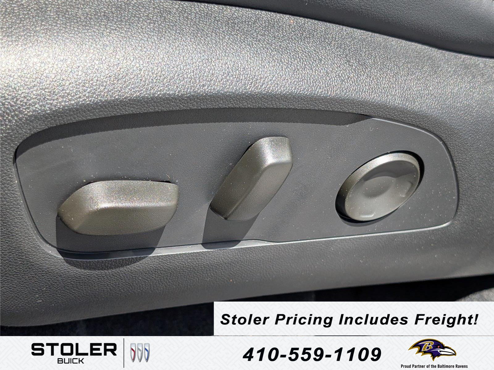 New 2026 Buick Enclave Preferred w/ Power Package AWD/4WD image 19
