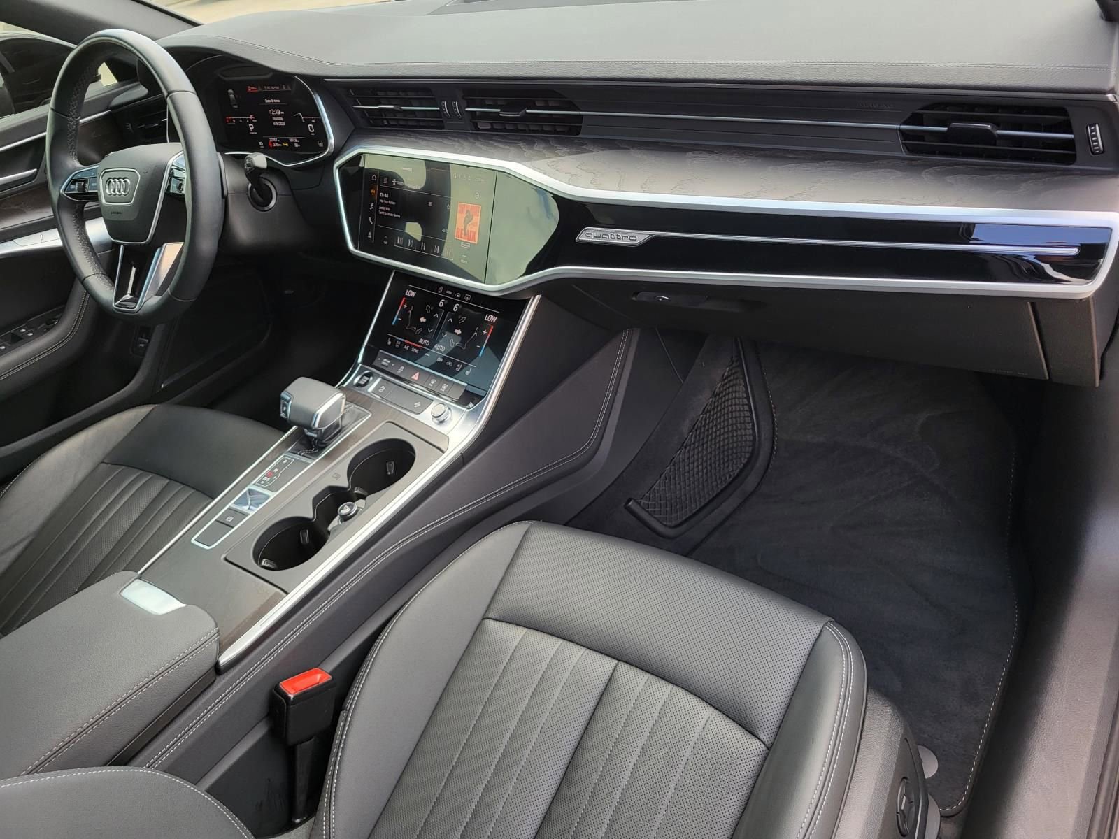 Used 2023 Audi A6 Premium Plus w/ Premium Plus Package AWD/4WD image 8