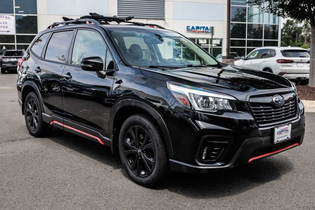 Used 2019 Subaru Forester Sport AWD/4WD image 7