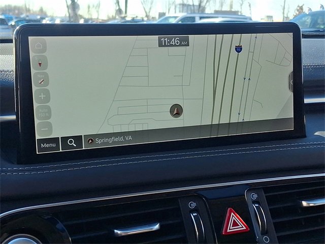 Used 2022 Genesis G70 2.0T w/ Prestige Package image 17