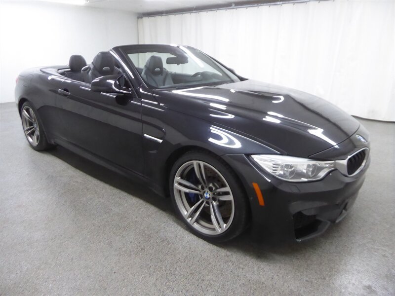 Used 2015 BMW M4 Convertible RWD image 1