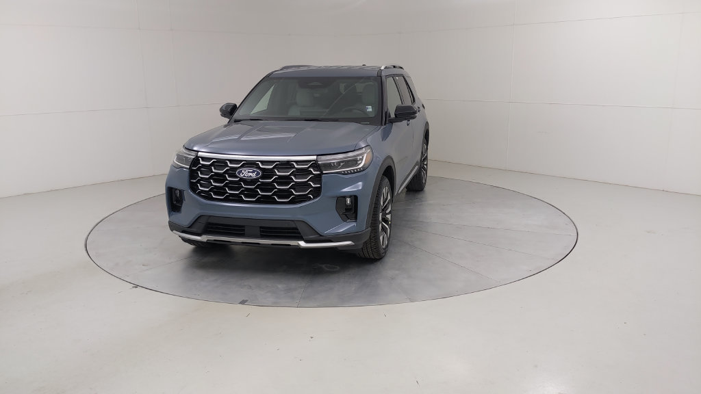 New 2027 Ford Explorer Platinum w/ LUX Leather Package AWD/4WD image 10