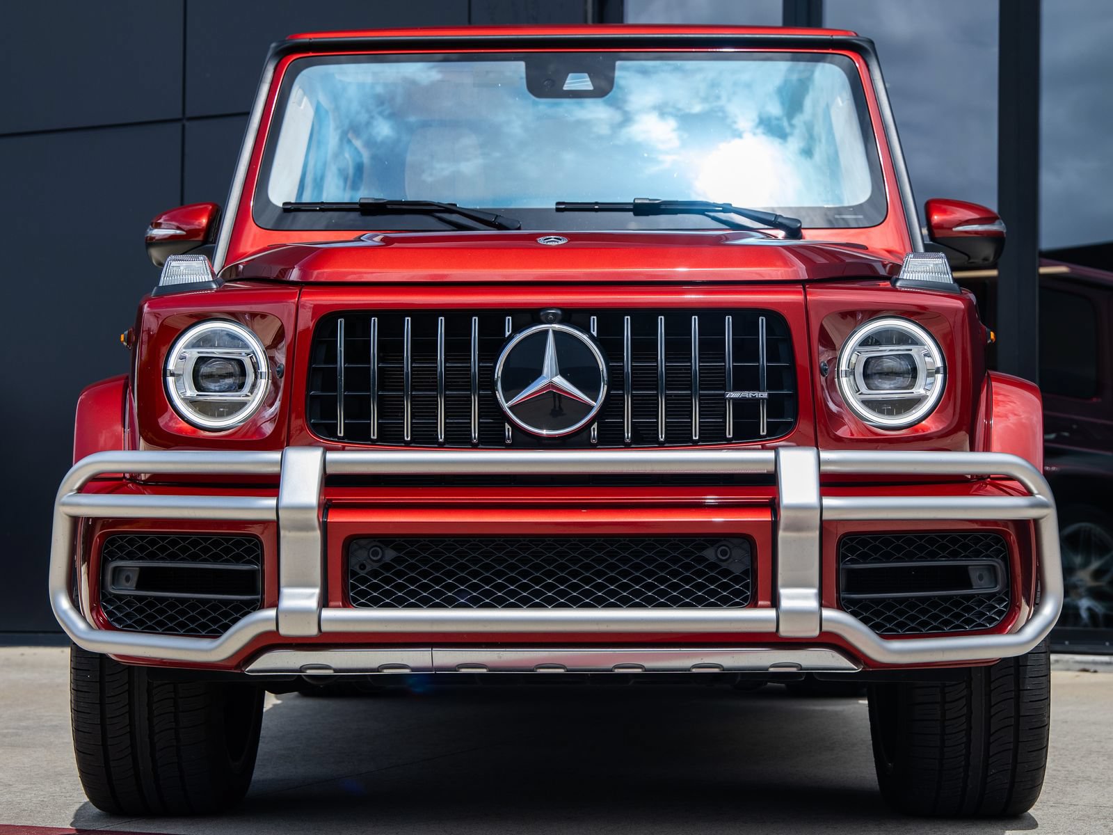 Used 2024 Mercedes-Benz G 63 AMG 4MATIC image 4