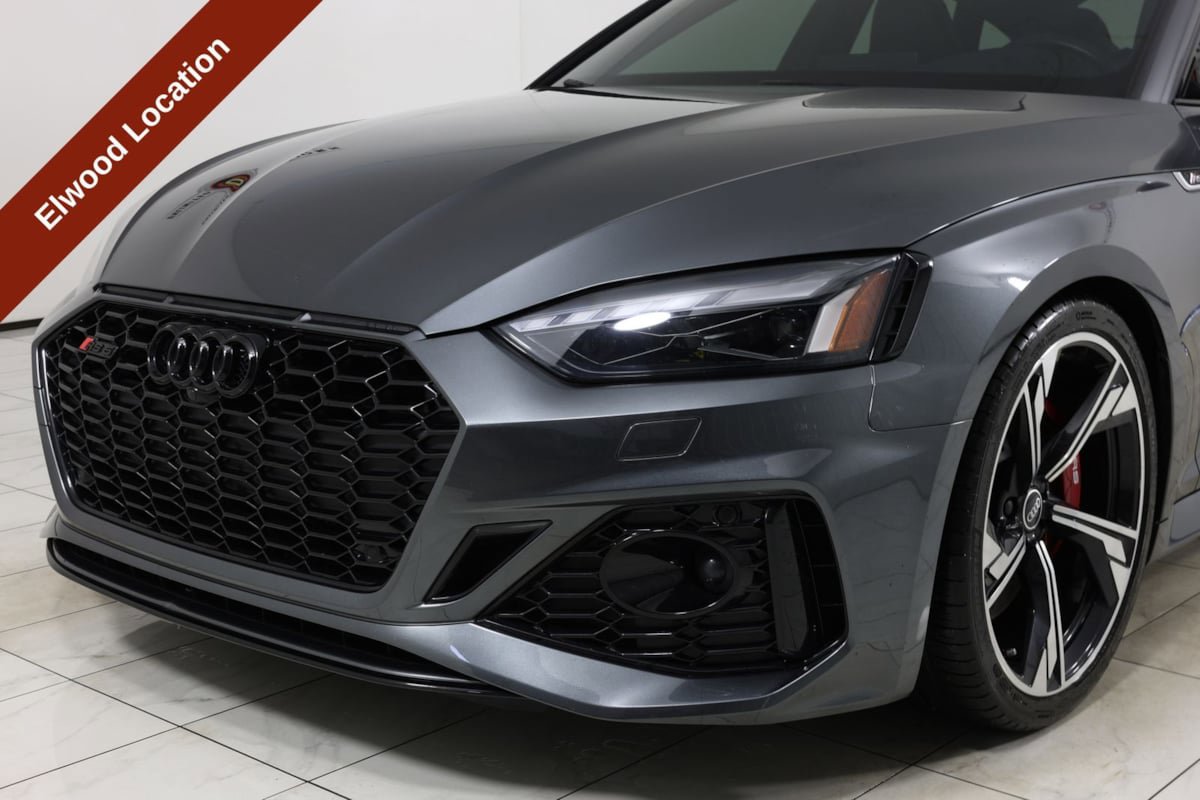 Used 2021 Audi RS 5 Sportback w/ Dynamic Package AWD/4WD image 48