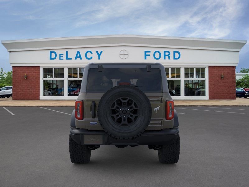 New 2026 Ford Bronco Badlands image 5