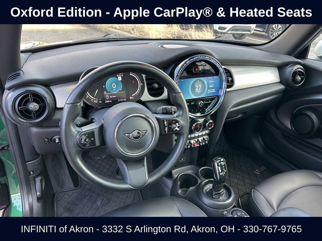Used 2022 MINI Cooper 2-Door Hardtop image 35