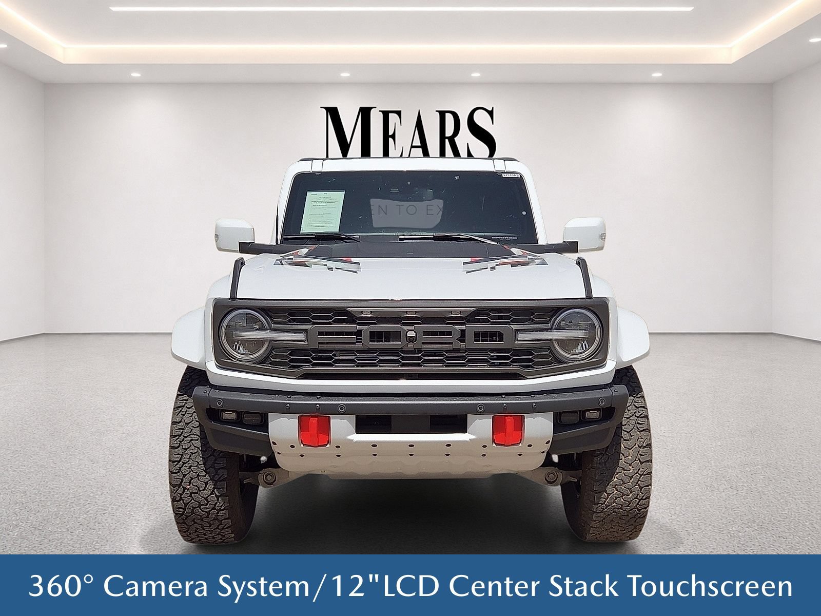 Used 2024 Ford Bronco Raptor AWD/4WD image 9