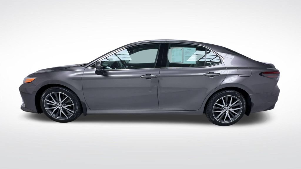 Certified 2024 Toyota Camry XLE w/ Cold Weather Package AWD/4WD image 6
