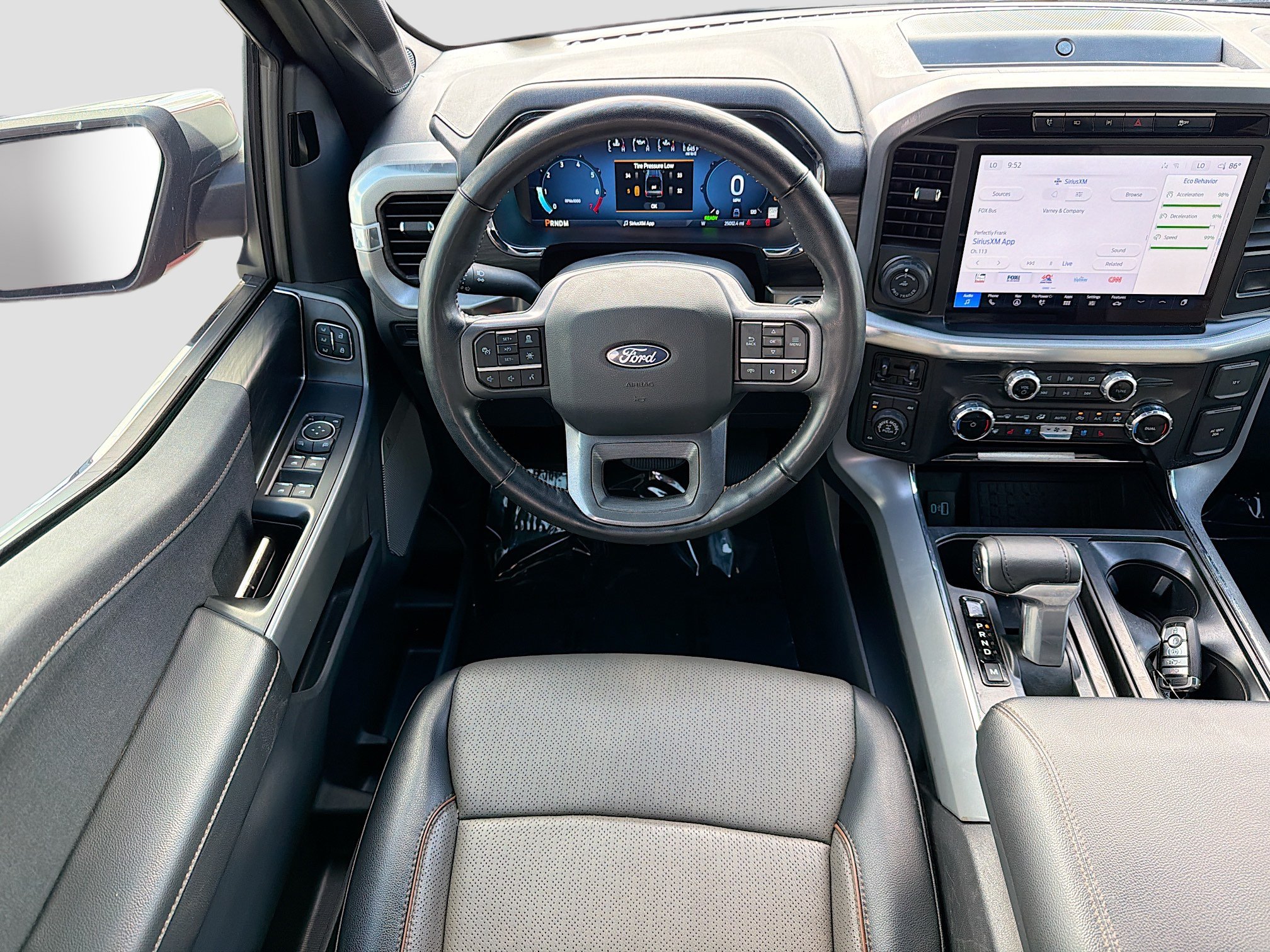 Used 2024 Ford F150 Lariat w/ Tow/Haul Package AWD/4WD image 12