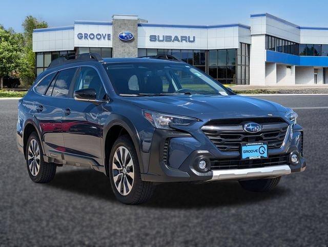 Used 2024 Subaru Outback Limited AWD/4WD image 8