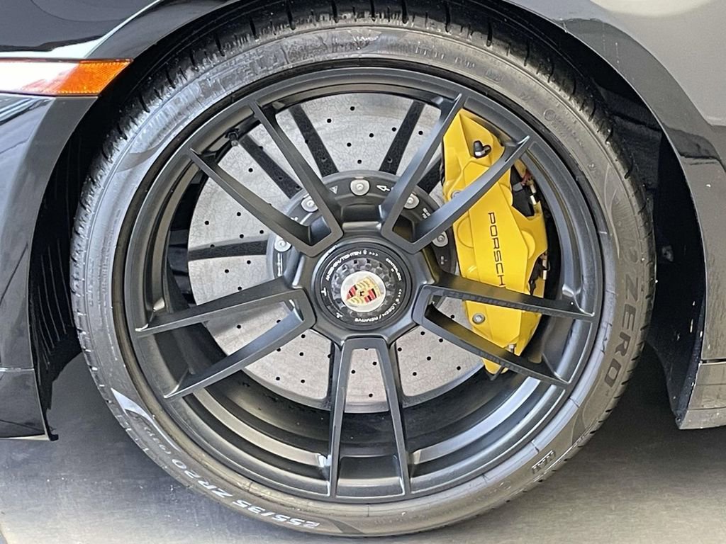 Used 2021 Porsche 911 Turbo S AWD/4WD image 11